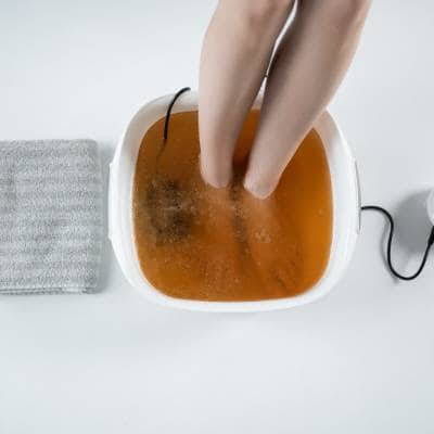 IONIC DETOX FOOT BATH